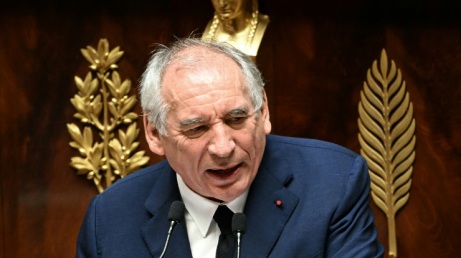 Macron scrambles to find new French PM as Bayrou set to resign
