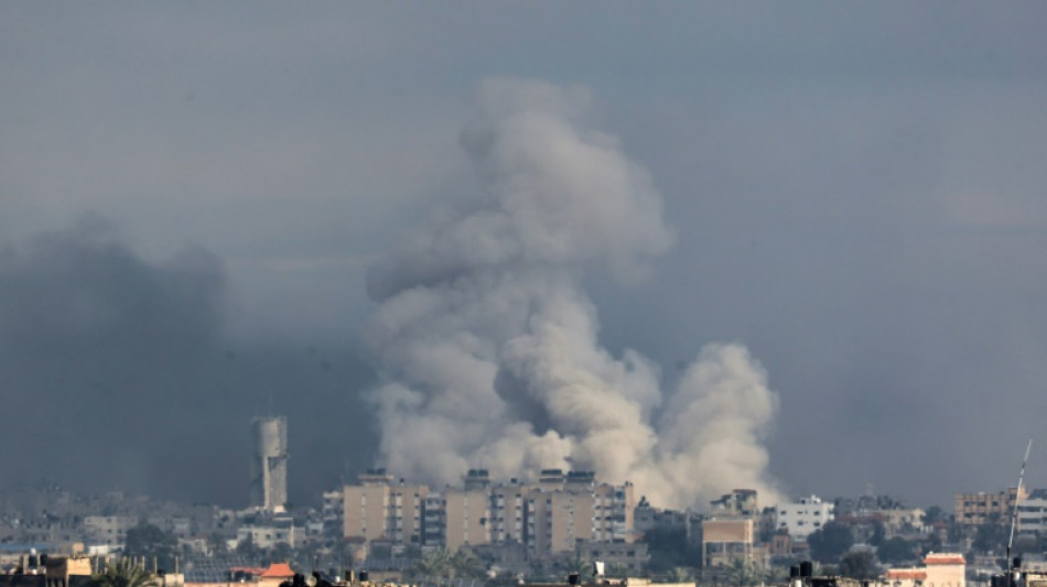Combates violentos continuam em Gaza, apesar das discuss&otilde;es 'construtivas' para nova tr&eacute;gua