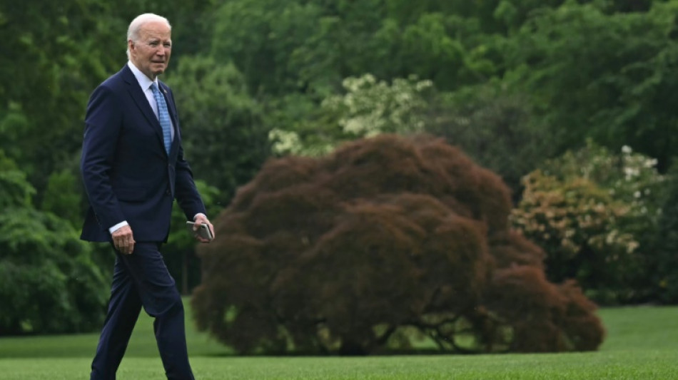 Biden reitera a Netanyahu que se op&otilde;e &agrave; invas&atilde;o de Rafah