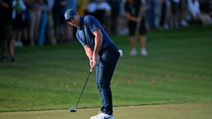 McIlroy's closing birdie keeps Wentworth cut bid alive amid fan clashes