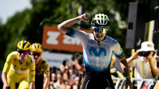 Norsgaard scores emotional Tour victory before the mountains