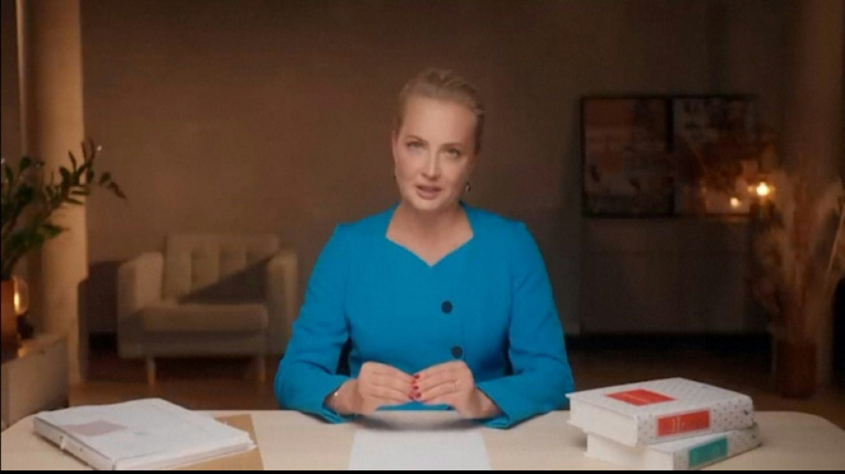 L'opposant russe défunt Navalny a été "empoisonné", affirme sa veuve