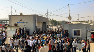 Israel beginnt mit R&uuml;cksendung pal&auml;stinensischer Arbeiter in den Gazastreifen