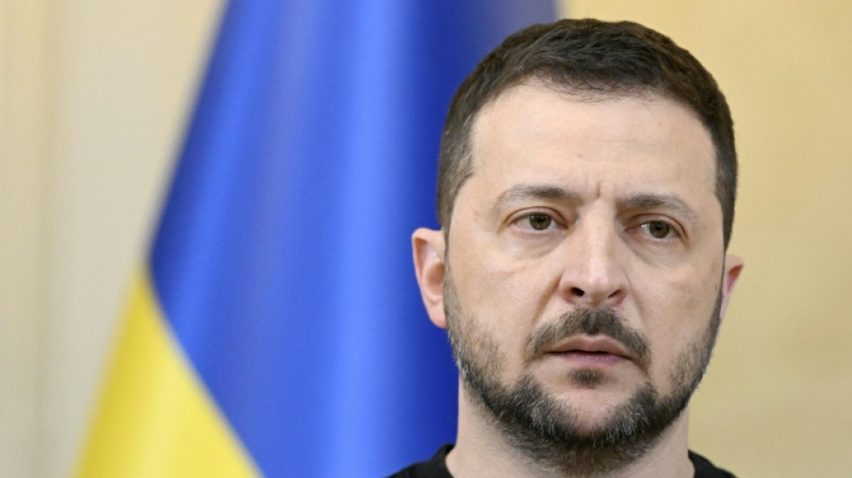 Zelenski viajar&aacute; el s&aacute;bado a Italia, donde podr&iacute;a reunirse con el papa