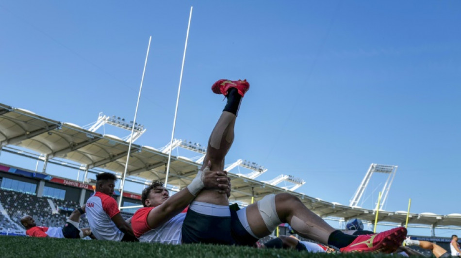 Japan captain Himeno a doubt for World Cup opener