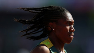 L&auml;uferin Caster Semenya erringt Erfolg vor Europ&auml;ischem Menschenrechtsgericht