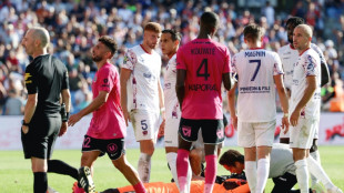 Montpellier game in Ligue 1 abandoned after firecracker thrown at goalkeeper