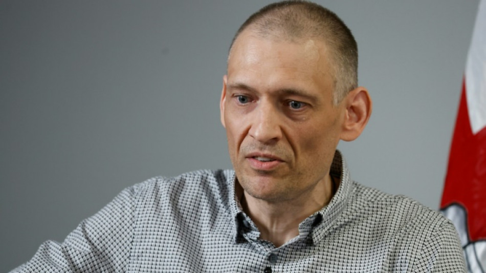 Belarus : l'opposant Tikhanovski appelle Trump à faire libérer les prisonniers politiques