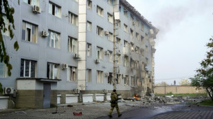 Cinco heridos en una explosi&oacute;n en la ciudad ucraniana de Melitopol, controlada por Rusia