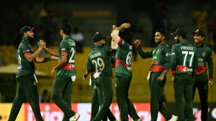 World Cup swansong for Bangladesh's 'fab three'