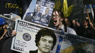 Argentinier w&auml;hlen Pr&auml;sidenten und Parlament neu
