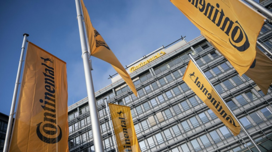 EU-Wettbewerbsh&uuml;ter vermuten Autoreifen-Kartell - Durchsuchungen bei Continental