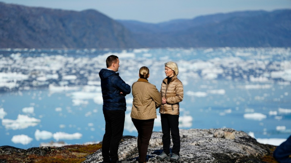 EU unveils strategy to boost Arctic presence