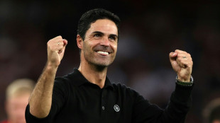 Arteta hails Arsenal's 'special' win over Man City