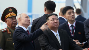 Kim sichert Putin seine "volle und bedingungslose Unterst&uuml;tzung" zu