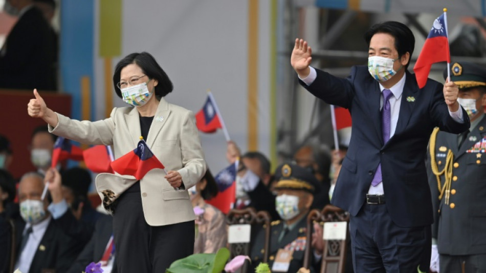 Blinken dice que China ha rechazado el statu quo sobre Taiw&aacute;n