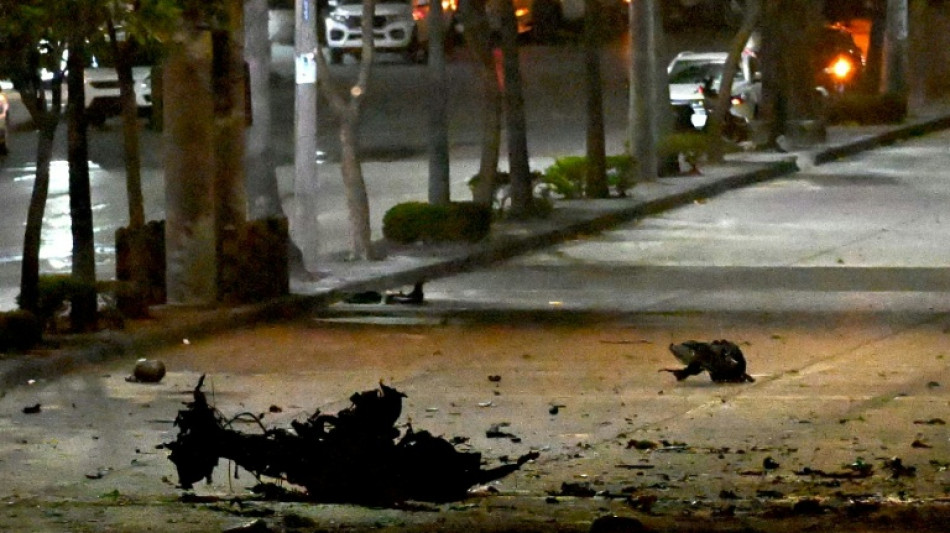 Explosão de carro-bomba deixa um morto em Guayaquil, no Equador