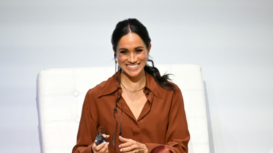 Meghan Markle set for big screen return: reports