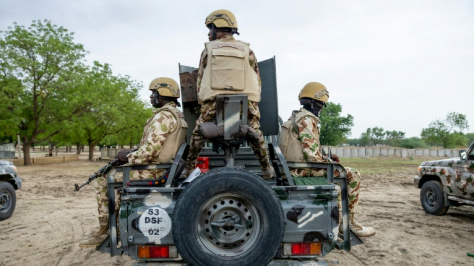 'No warning': Survivors say Nigerian air force bombed packed market