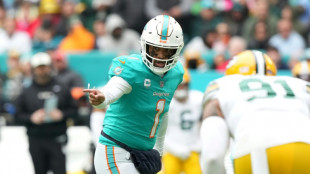 No wildcard return for Dolphins' Tagovailoa
