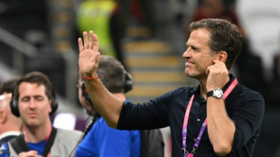 Germany's Bierhoff steps aside after World Cup exit