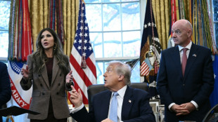 Fifa-Chef: Trump hei&szlig;t iranische Mannschaft trotz Iran-Krieg bei WM in den USA willkommen