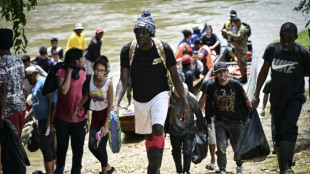 Panam&aacute; limpar&aacute; selva de Dar&iacute;en, 'contaminada' por passagem maci&ccedil;a de migrantes