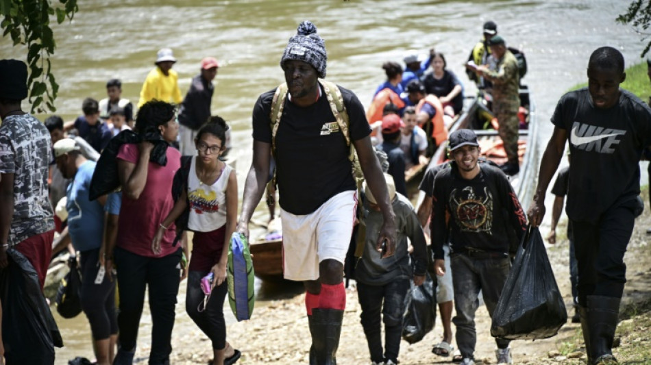 Panam&aacute; prev&ecirc; aumento do fluxo de migrantes na selva do Dari&eacute;n ap&oacute;s elei&ccedil;&otilde;es na Venezuela