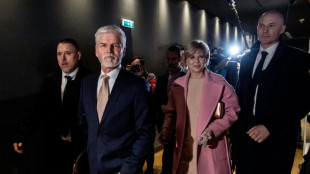 90 Prozent der Stimmen ausgez&auml;hlt: Pavel wird Pr&auml;sident in Tschechien 