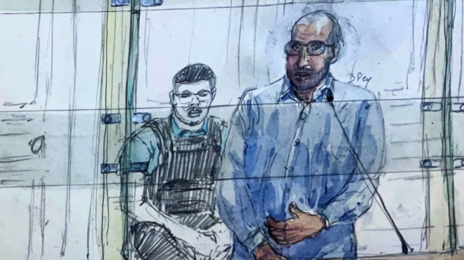 Acusado de disparar al exrugbier argentino Aramburu asegura que entr&oacute; en "p&aacute;nico"