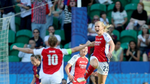 Arsenal to face Lyon in Women's Champions League