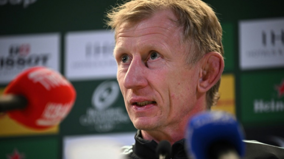 No revenge mission for Cullen's Leinster in Champions Cup final rematch