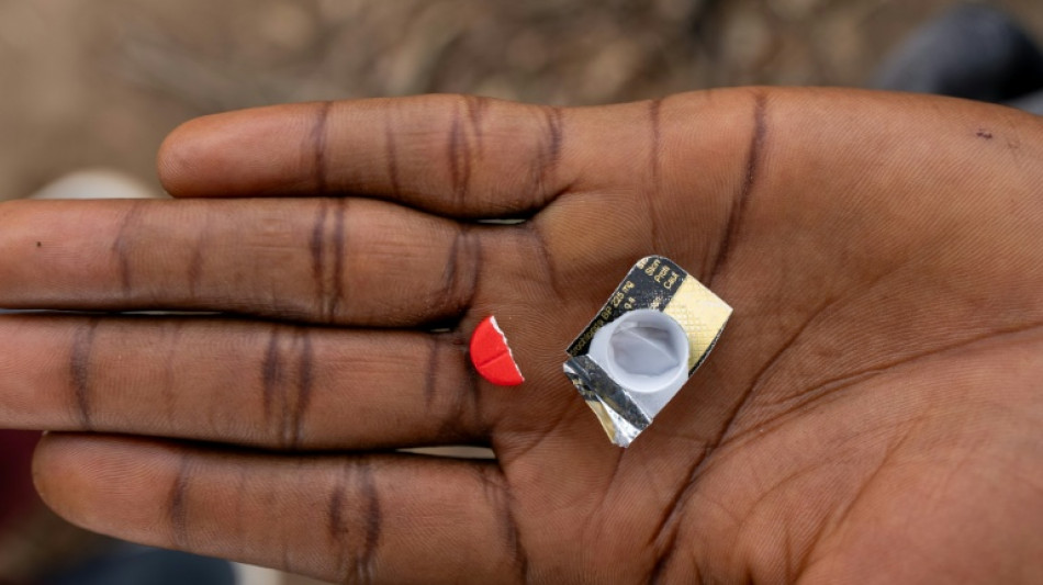 Quand l'Inde nourrit discr&egrave;tement la crise des opio&iuml;des qui s&eacute;vit en Afrique de l'Ouest