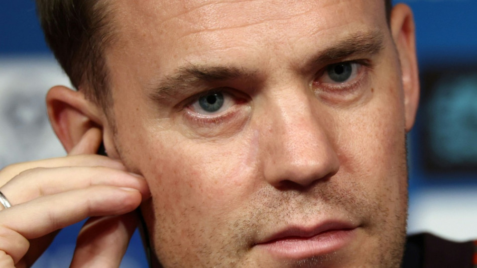 Neuer: "In Paris zeigen, dass mit uns zu rechnen ist"