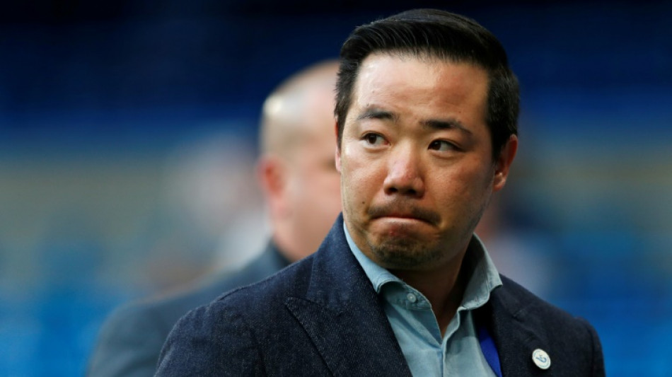 Leicester owner clears &pound;194 million debt
