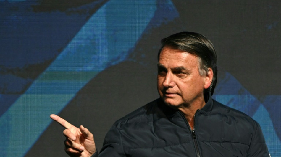 Bolsonaro e Milei s&atilde;o destaques de confer&ecirc;ncia conservadora em Santa Catarina