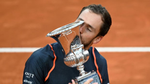 'I never thought I could win clay title,' says Medvedev