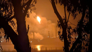 Violent incendie dans l'une des deux raffineries d'Australie