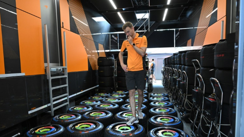 Drivers concerned at new tyre rules ahead of Hungarian GP