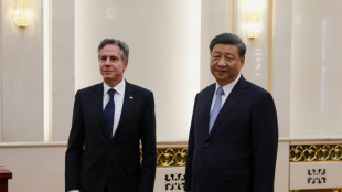 Blinken: USA und China wollen Beziehungen "stabilisieren"