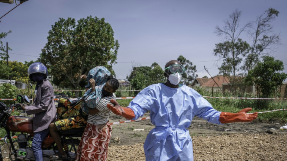 RDC: l'&eacute;pid&eacute;mie d'Ebola devient la plus meurtri&egrave;re de l'histoire du pays