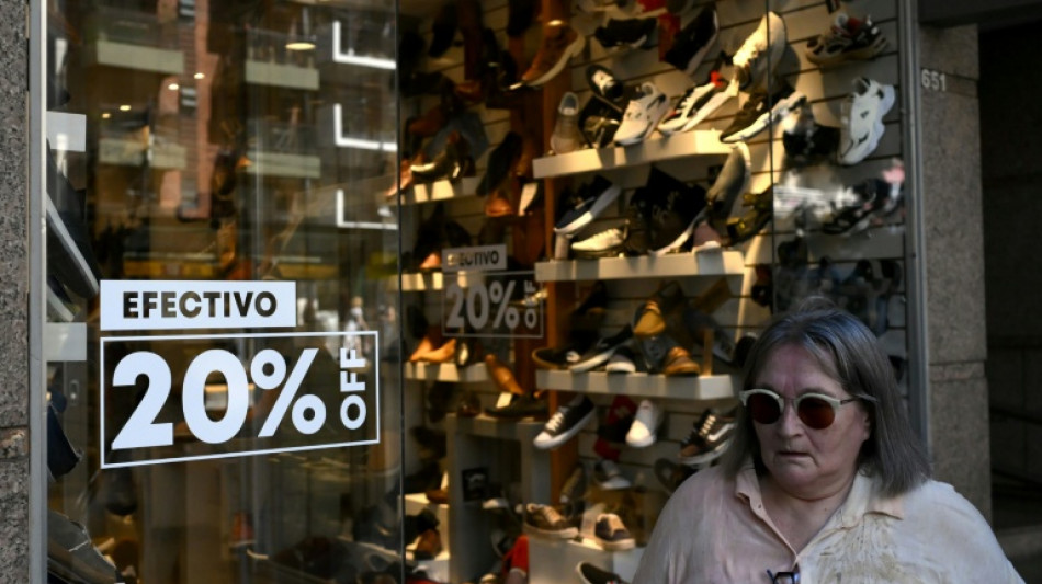 La inflaci&oacute;n en Argentina subi&oacute; en enero por quinto mes consecutivo en medio de la pol&eacute;mica por su medici&oacute;n