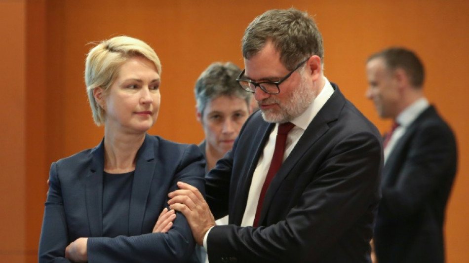SPD-Politikerin Schwesig pausiert im September f&uuml;r Krebsnachsorge