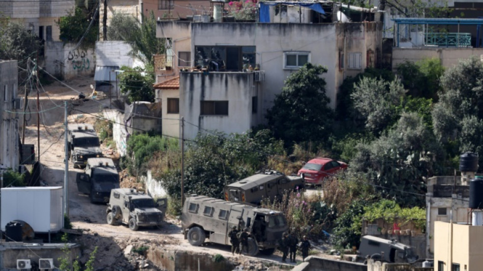 Crescente Vermelho anuncia 14 mortos pelo Ex&eacute;rcito de Israel na Cisjord&acirc;nia
