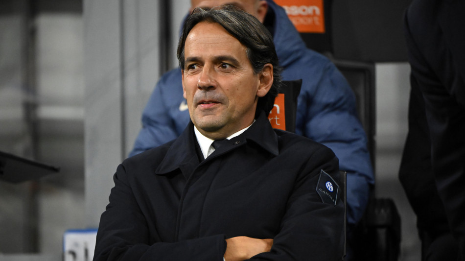 Calcio: Inzaghi, col Napoli servir&agrave; una delle migliori Inter