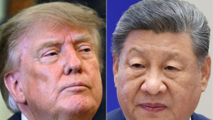 China's Xi to get rare airport welcome from Trump