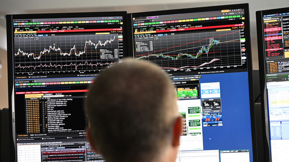 Lo spread tra Btp e Bund apre in calo a 89 punti