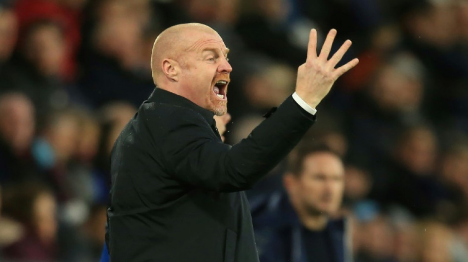 Everton appoint Sean Dyche as new manager