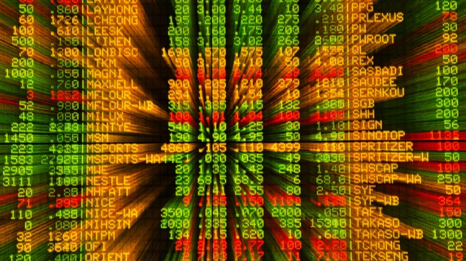 Equity markets struggle as traders prepare for higher rates