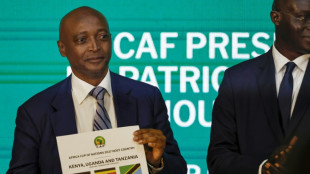 Kenya, Uganda, Tanzania named joint hosts of 2027 AFCON